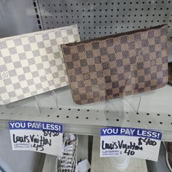 LV Wallets For Sale