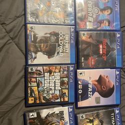 PS4 Games 
