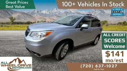 2014 Subaru Forester
