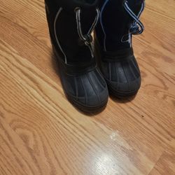 Boys Snow Boots 11m