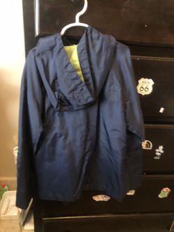 Raining Jacket