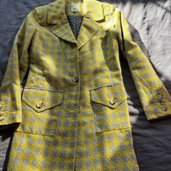 Cabi Below Knee Jacket