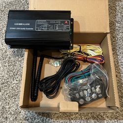 CJB 100 RD Electronic Siren