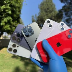 iPhone 14 / 14 Plus / 14 Pro / 14 Pro Max Factory Unlocked All Carriers Available - Mexico - International