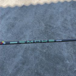 Hzrdus smoke Wood shaft