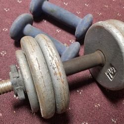 One Dumbell Weights