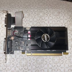 GeForce GT 710 2GB GDRR3
