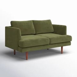 Miller Upholstered Loveseat by Sofacompany