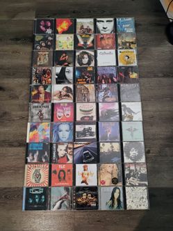 Cds for sale