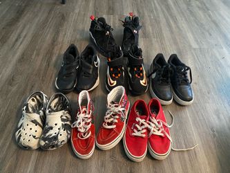 Boy shoes