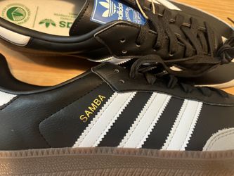 adidas gazelle silver green womens adidas Samba OG Shoes White 9.5 main image 1