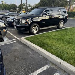 2015 Chevrolet Tahoe