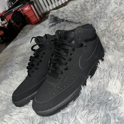 Nike Court Vision Mid Men’s Shoe 