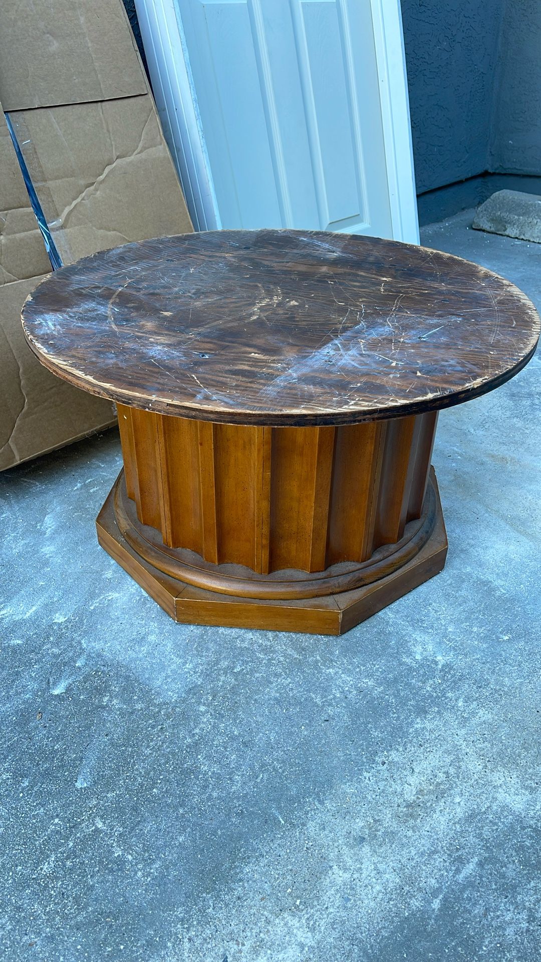 Free Coffee Table 