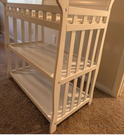 Changing table