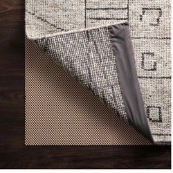 *NEW* Loloi 9' x 12' Premium Grip Rubber Rug Pad in Beige