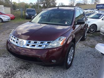 2005 Nissan Murano