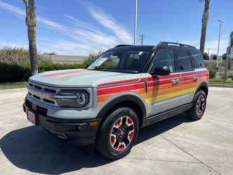 2024 Ford Bronco Sport