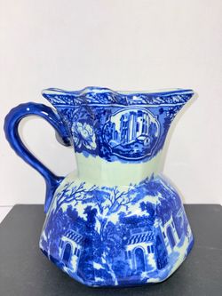 Ironstone Pitcher