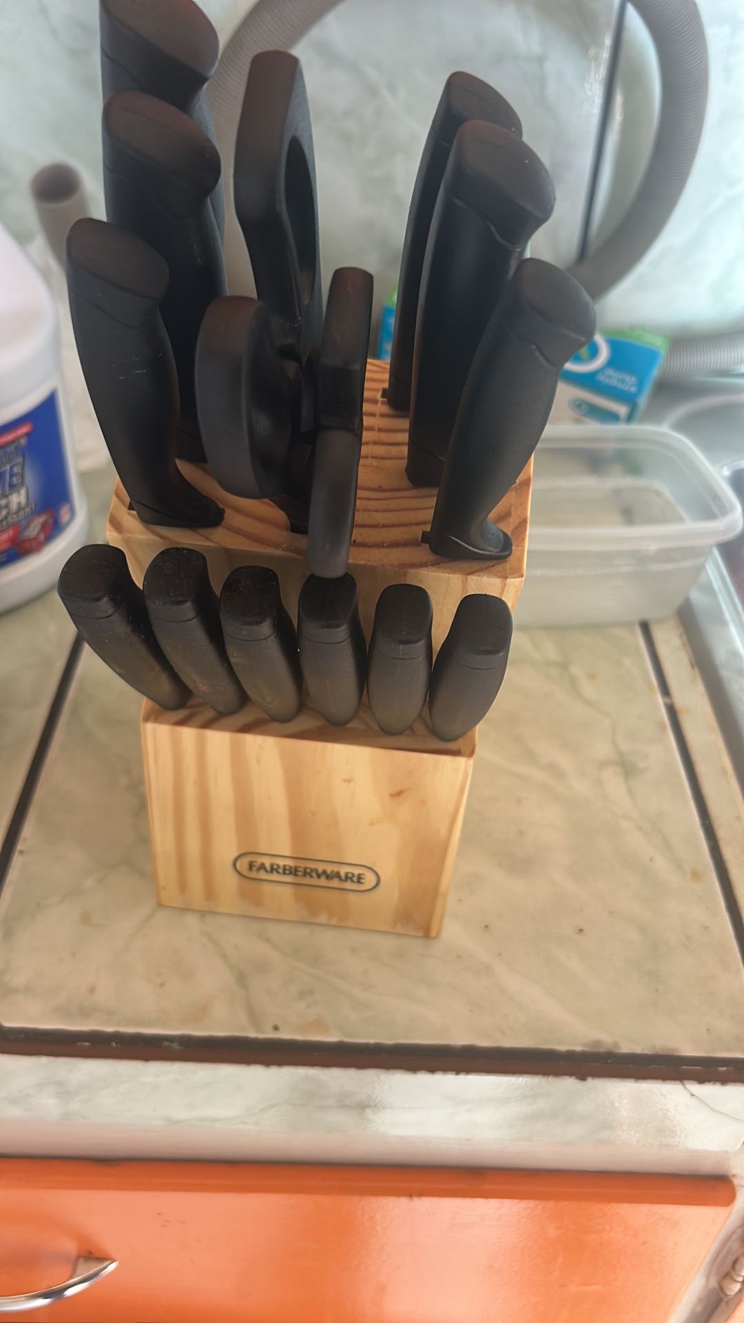 Kitchen Knives 