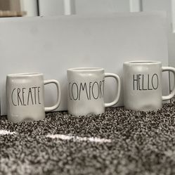 Rae Dunn Mugs