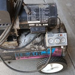 Air Compressor 