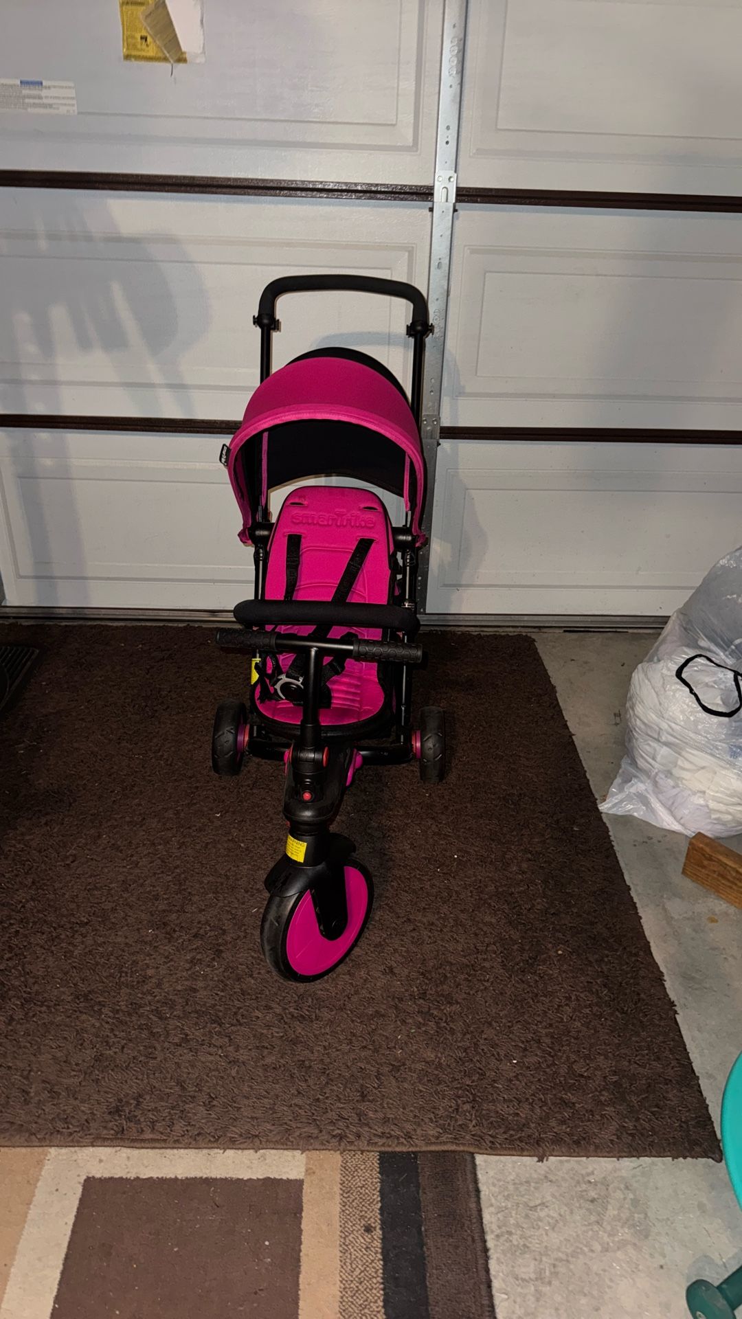 SmartTrike Stroller