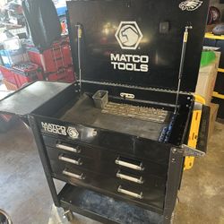 Matco Tools Roll Cart