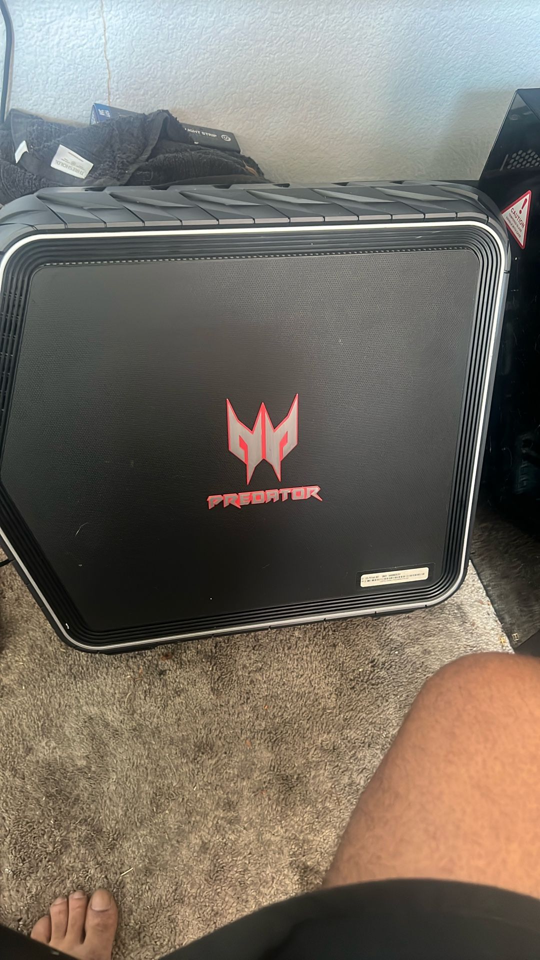 Predator G6 Gaming PC