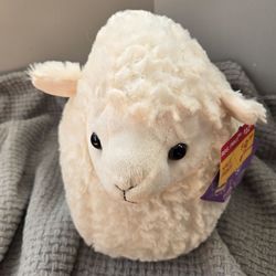 Lamb Sheep Plush Toy
