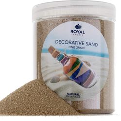 Royal Imports Decorative Beach Sand for Vase Filler