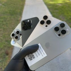 iPhone 16 Pro / 16 Pro Max Factory Unlocked / International / Mexico