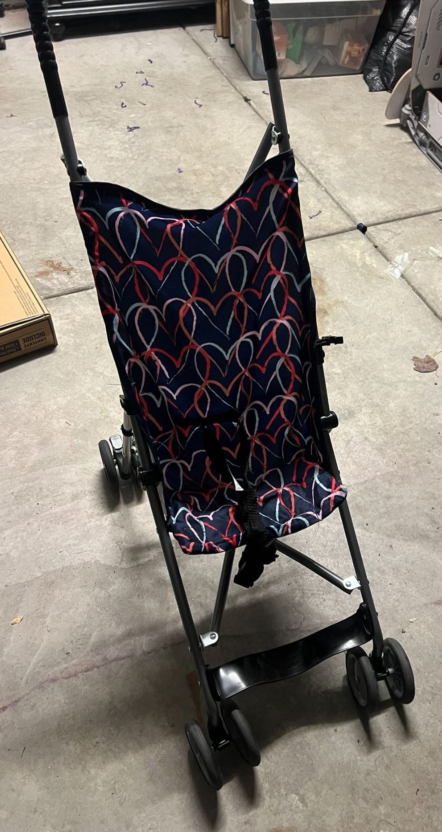 Kids Play Stroller 