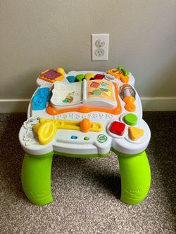 LeapFrog Musical Play Table