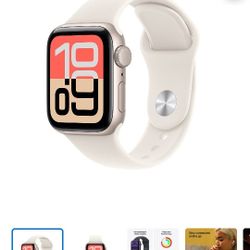 Brand New Apple Watch SE3 40 Mm