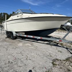 Welcraft 25 Ft Boat Cuddy Csbin