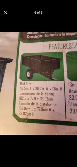 Small trailer