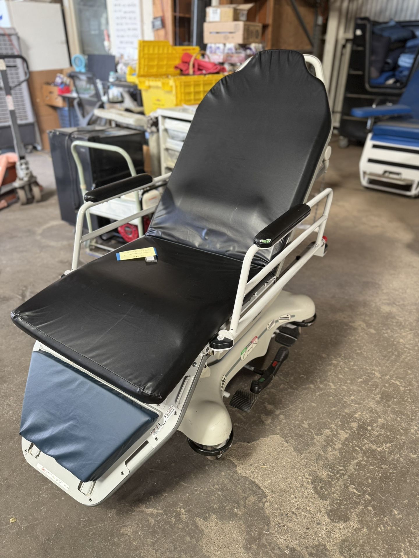 Stryker Chair Model 5050  / Table Exam Portable Nice! Have Three In Stock 