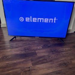 55 Inch Element Smart TV 