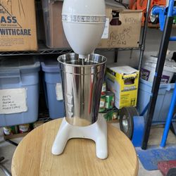 Milkshake Mixer