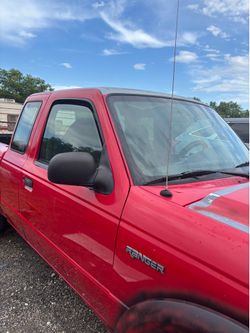 2003 Ford Ranger