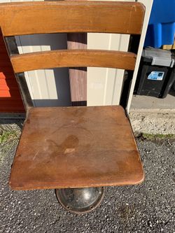 Old chair