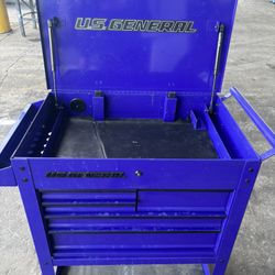 rolling tool cart 