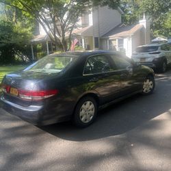 2004 Honda Accord