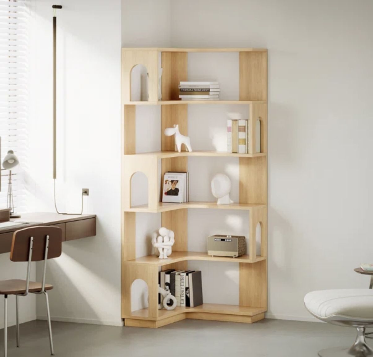 Corner Shelf