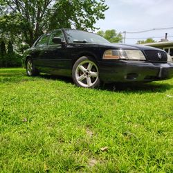 2003 Mercury Marauder 302 H.P . 