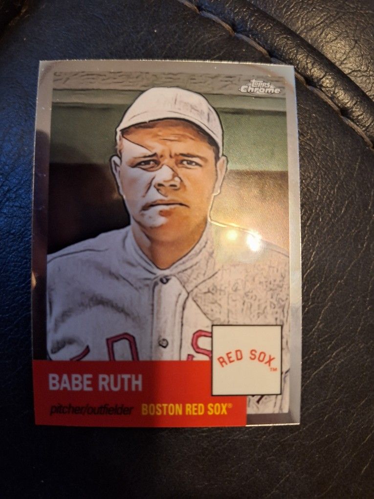 ANTIQUE - VINTAGE BASEBALL CARDS.