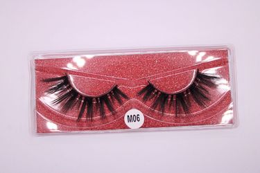 Eyelashes