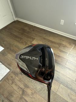 Stealth Plus With Mitsubishi kai’li Shaft $200 OBO