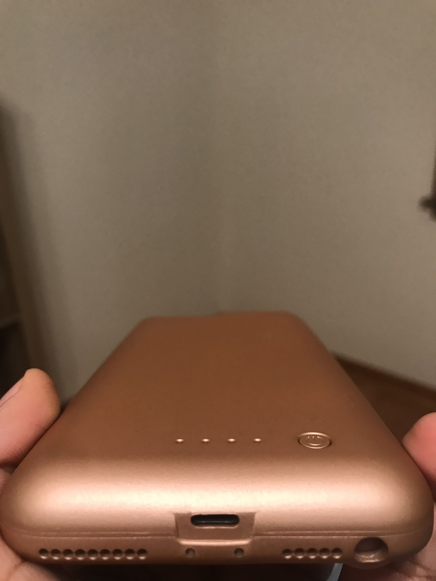 iPhone 7+ Battery case